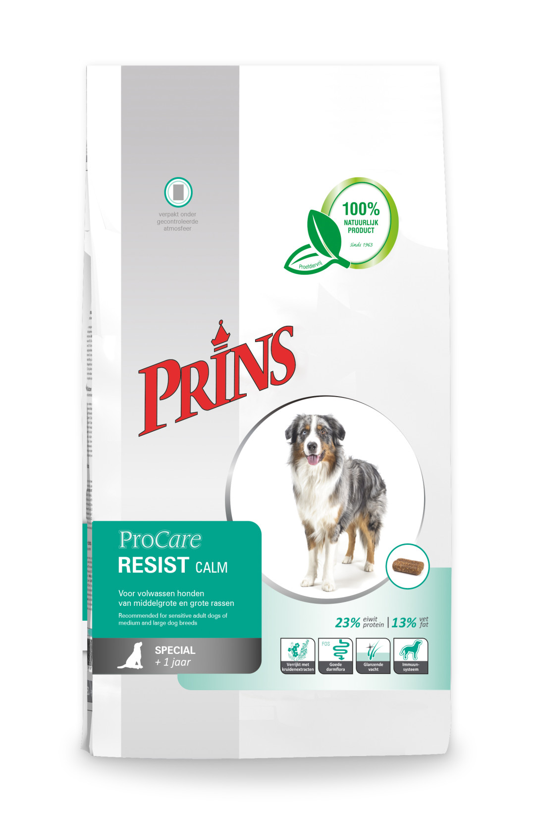 Prins hondenvoer Procare Resist Calm <br>7,5 kg